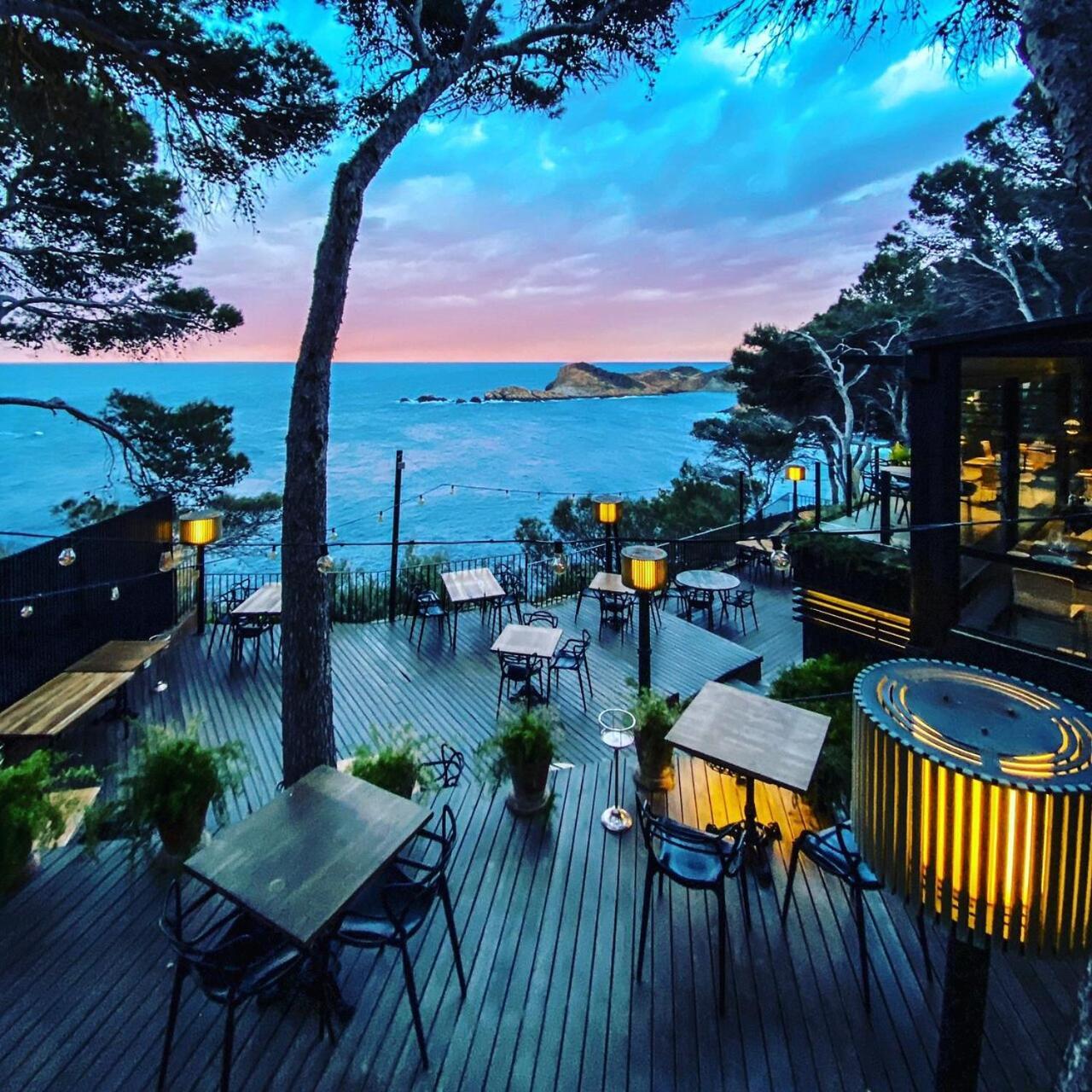 Apartmán Cap Sa Sal Turquesa Begur Exteriér fotografie