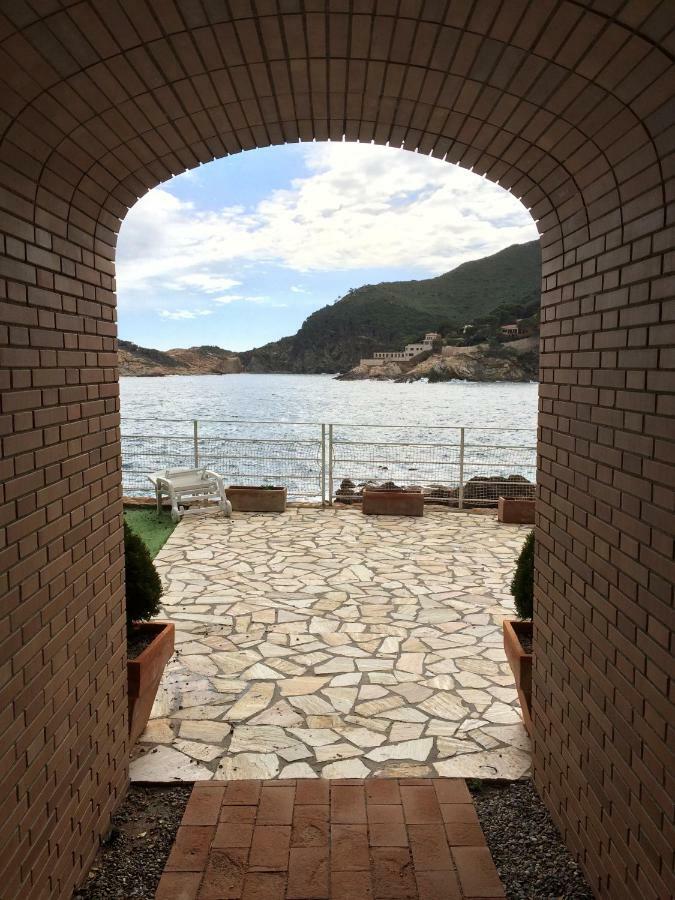 Apartmán Cap Sa Sal Turquesa Begur Exteriér fotografie
