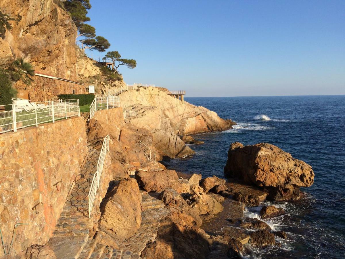 Apartmán Cap Sa Sal Turquesa Begur Exteriér fotografie