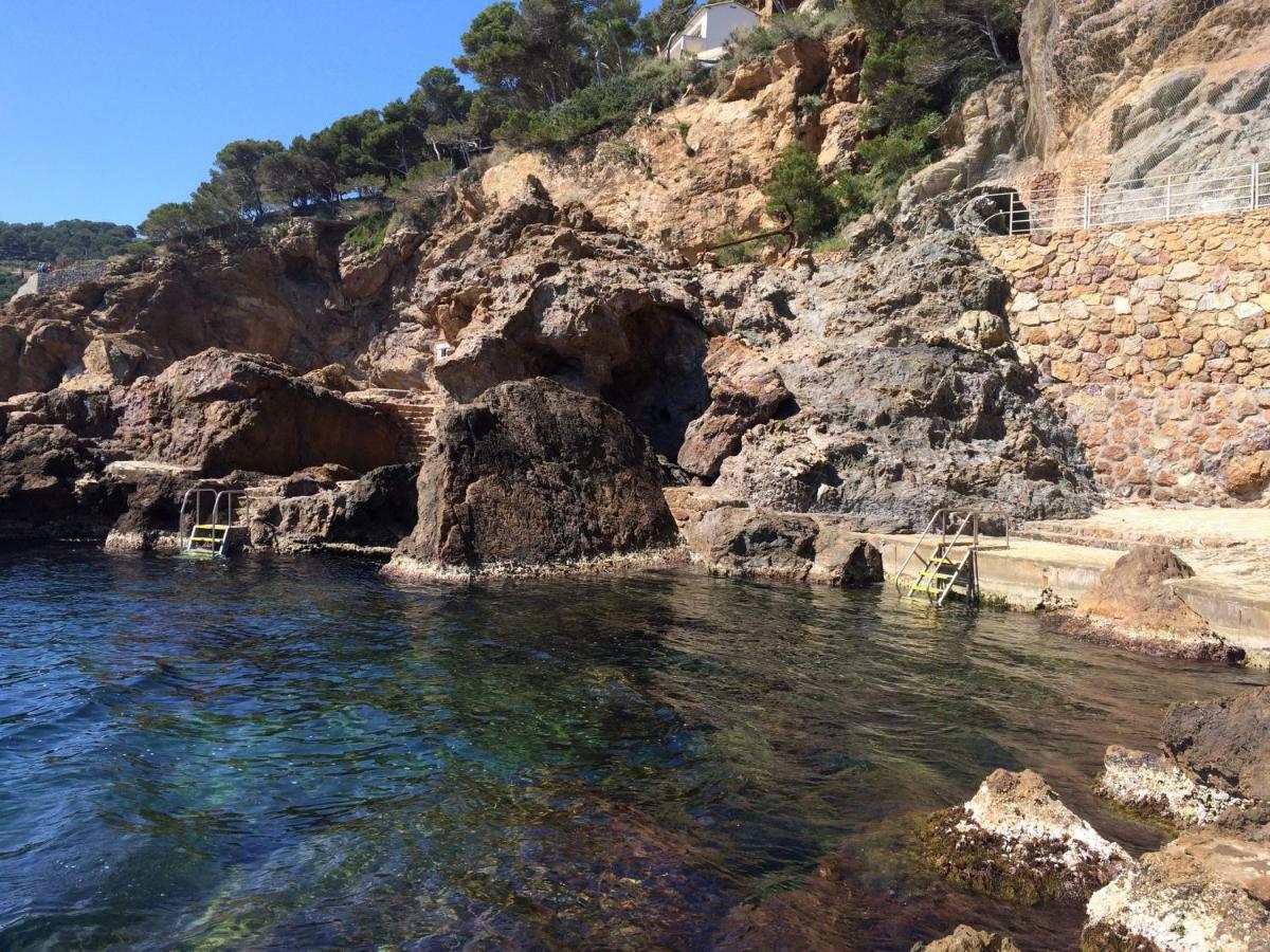 Apartmán Cap Sa Sal Turquesa Begur Exteriér fotografie