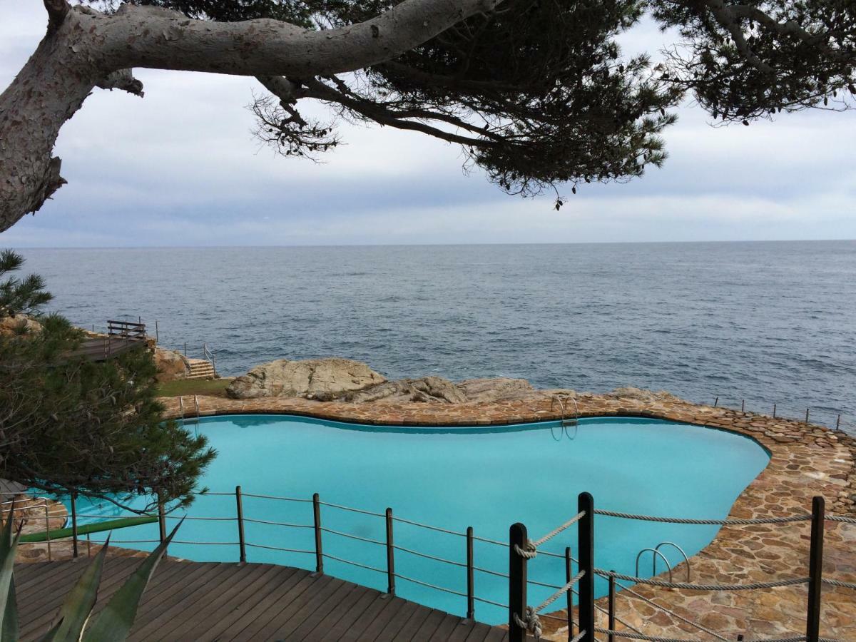 Apartmán Cap Sa Sal Turquesa Begur Exteriér fotografie