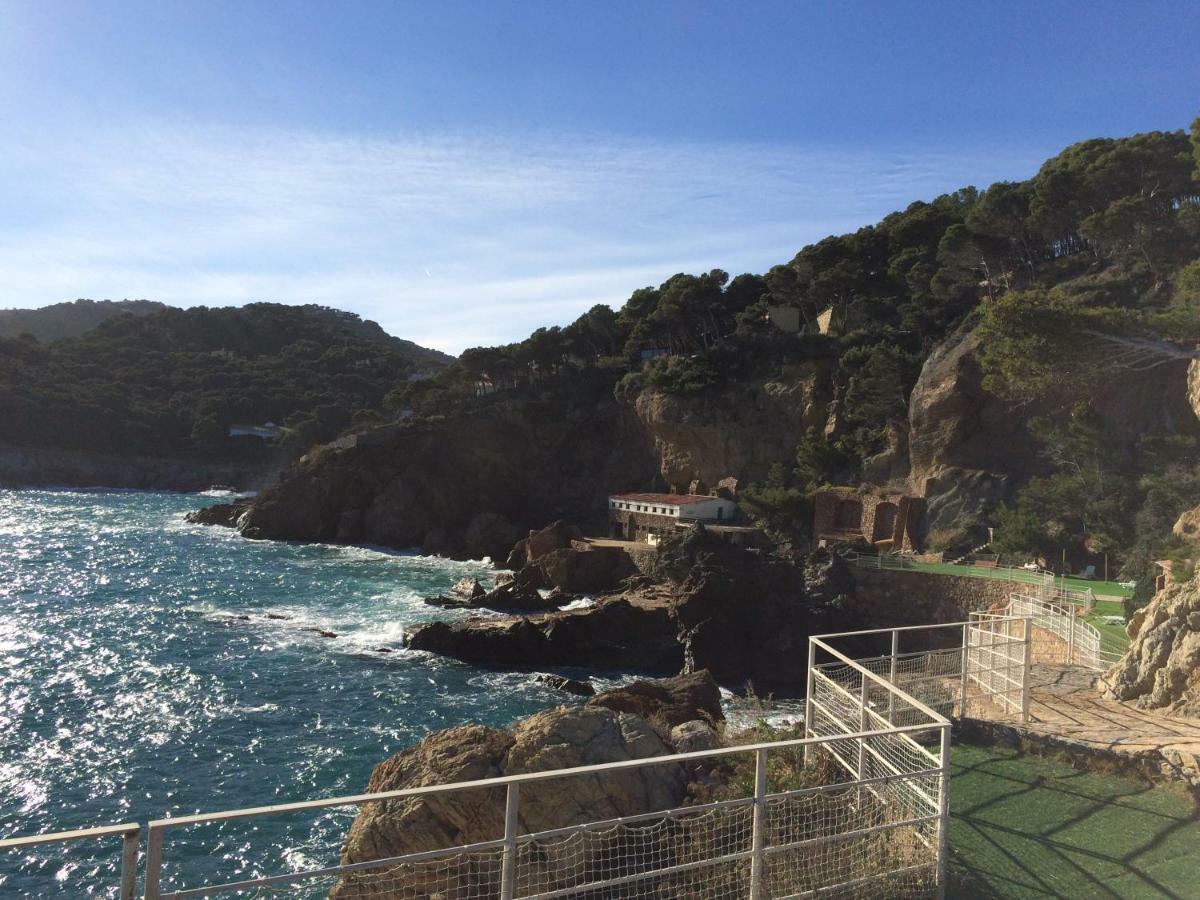 Apartmán Cap Sa Sal Turquesa Begur Exteriér fotografie