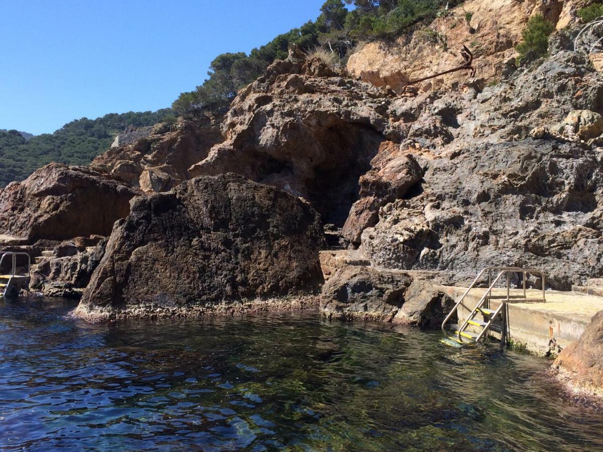 Apartmán Cap Sa Sal Turquesa Begur Exteriér fotografie