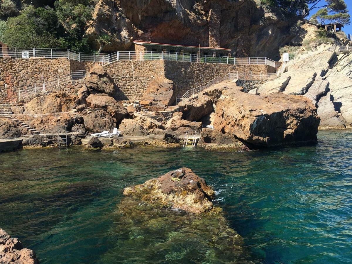 Apartmán Cap Sa Sal Turquesa Begur Exteriér fotografie