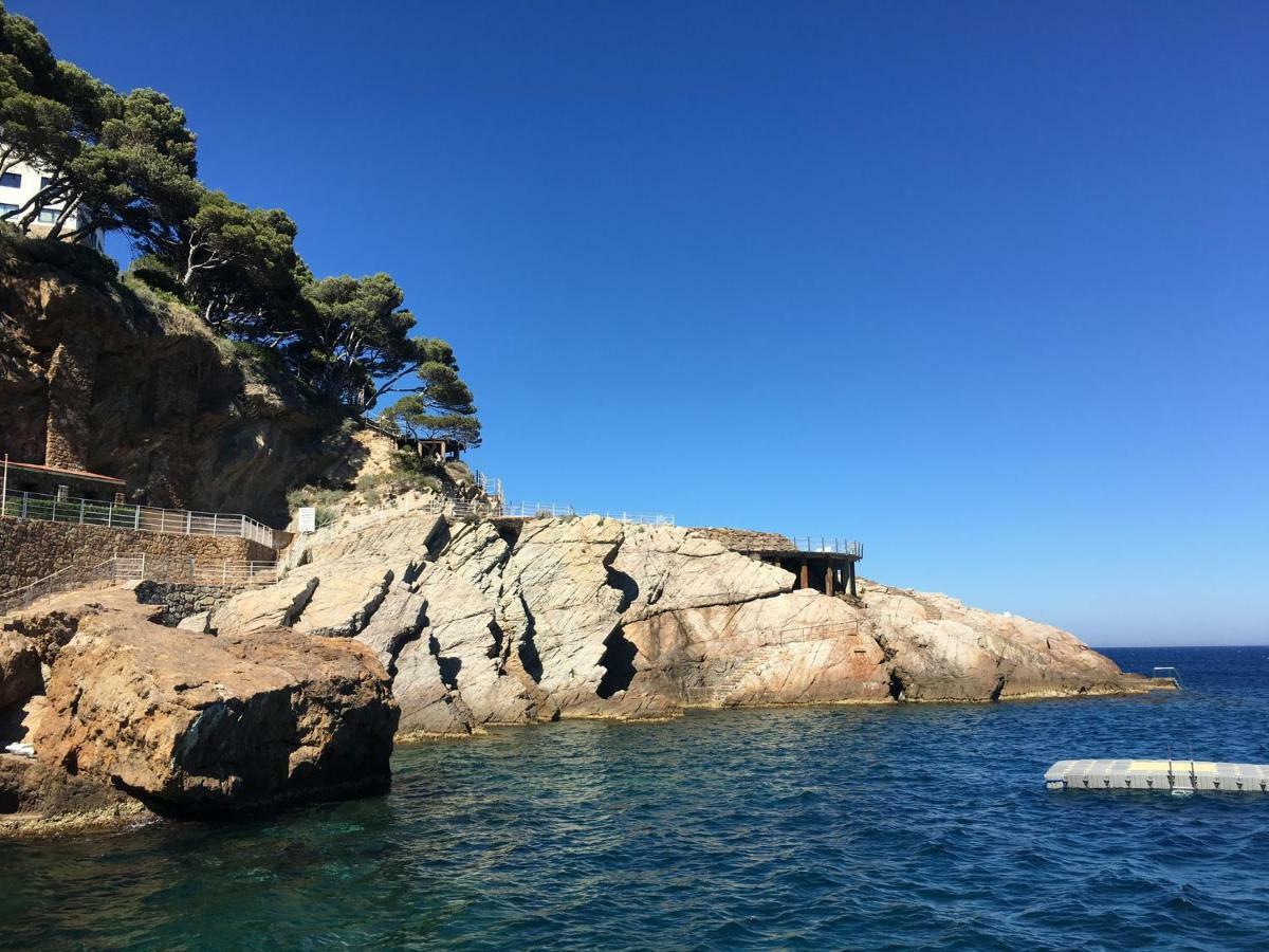Apartmán Cap Sa Sal Turquesa Begur Exteriér fotografie